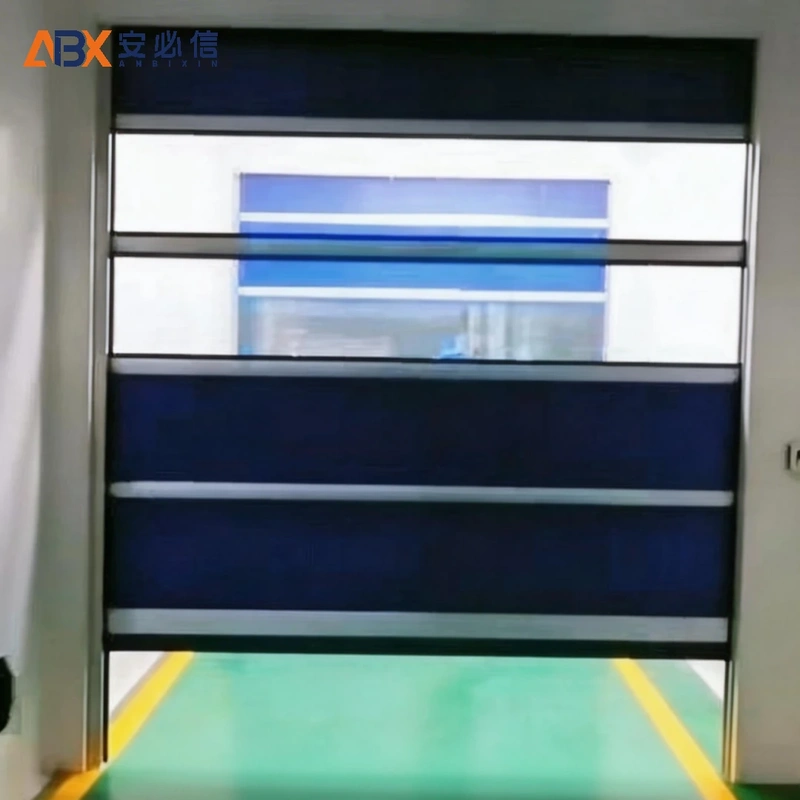 巴音郭楞蒙古感应快速门