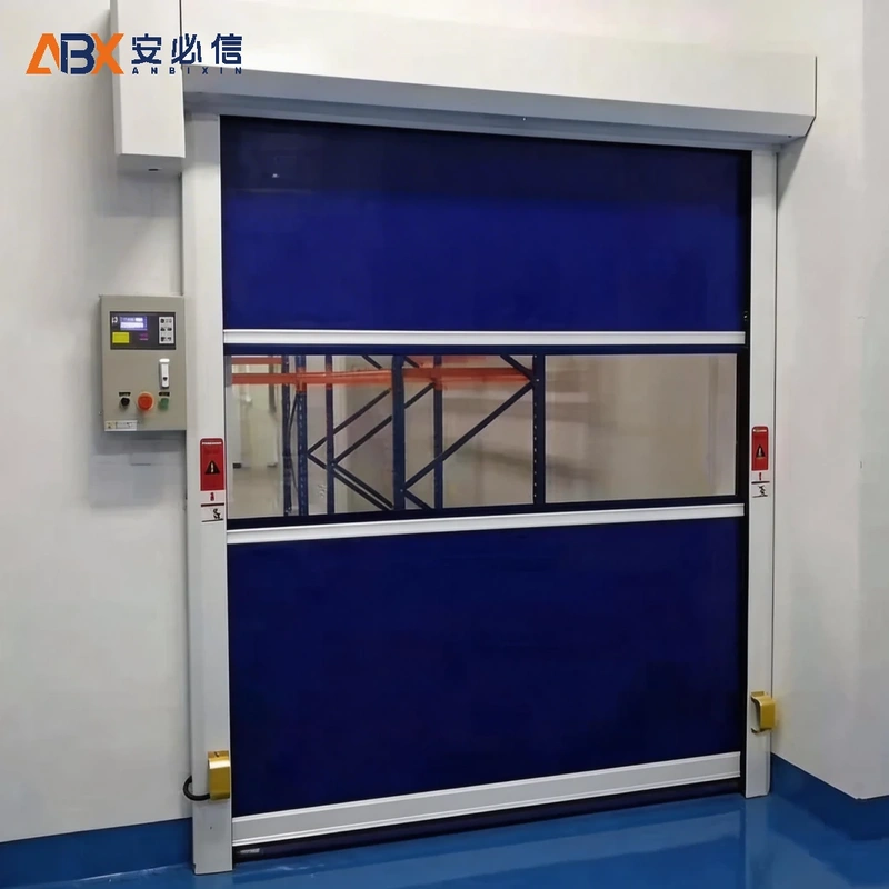 巴音郭楞蒙古工业快速门