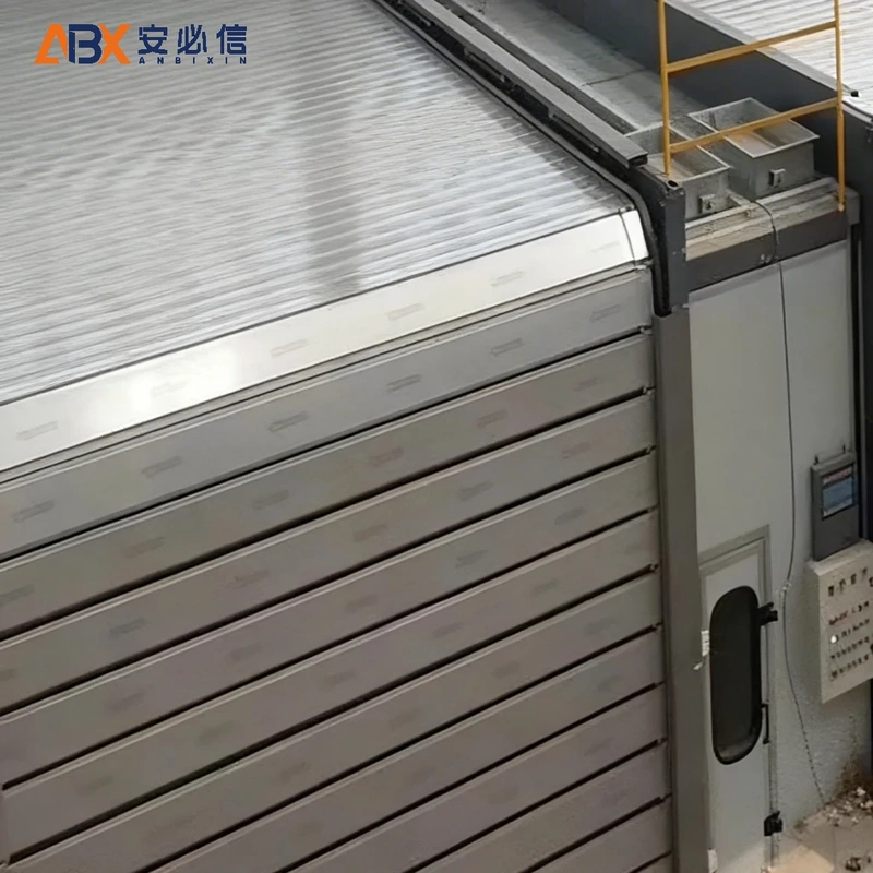 巴音郭楞蒙古涡轮硬质高速门